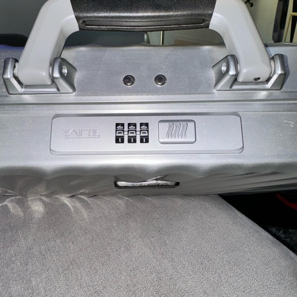 Other Limited Edition Bullet Train Movie Tumi 19 Degree Briefcase Poshmark